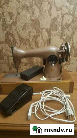 Швейная машина Пмз Новотроицк - изображение 1