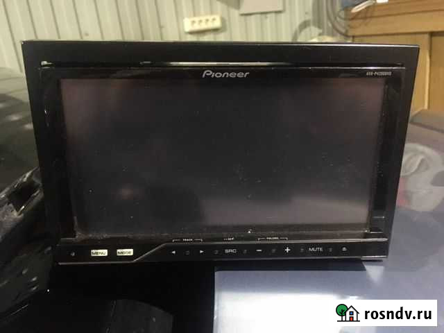 Двух диновая магнетола пионер Оренбург - изображение 1