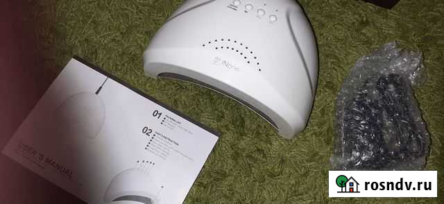 Лед лампа для маникюра Ярославль - изображение 1