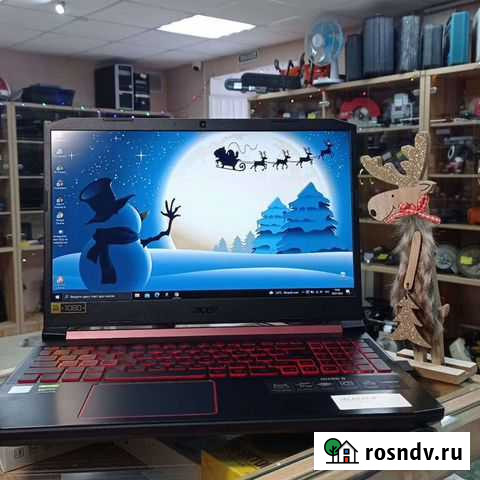 Ноутбук acer nitro 5 Хабаровск - изображение 1