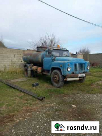 ГАЗ 53, 1989 Бабаюрт - изображение 1