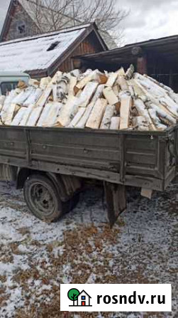 Продам колотые дрова Баймак - изображение 1