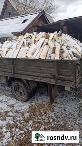 Продам колотые дрова Баймак - изображение 1