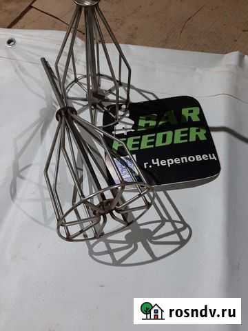 Венчик для замеса прикормки Череповец - изображение 1