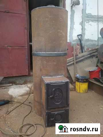 Печь банная Томск - изображение 1