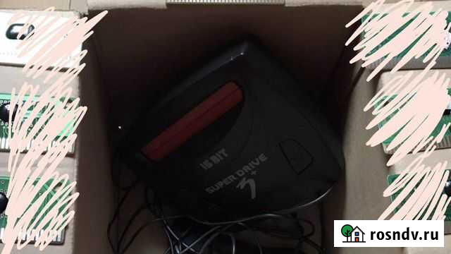 Сега Воронеж - изображение 1