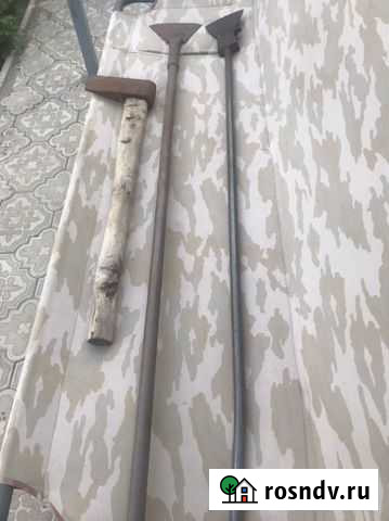 Ледобур -топор для льда и снега Сорочинск - изображение 1