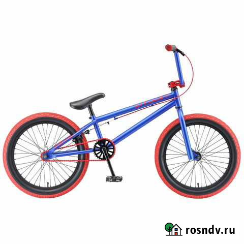 Новый BMX Mack Усолье-Сибирское - изображение 1