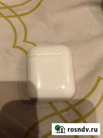 Аккумулятор для наушников Airpods Калининград - изображение 1