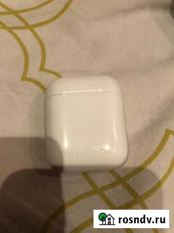 Аккумулятор для наушников Airpods Калининград - изображение 1