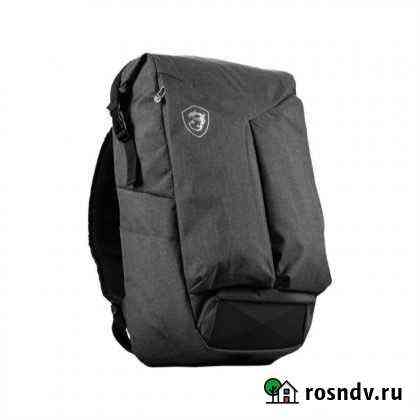 Рюкзак MSI для ноутбука Казань
