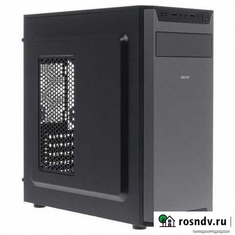 Новый комп i5 9400\16Gb(2x8Gb) DDR4\650W Красноярск - изображение 1