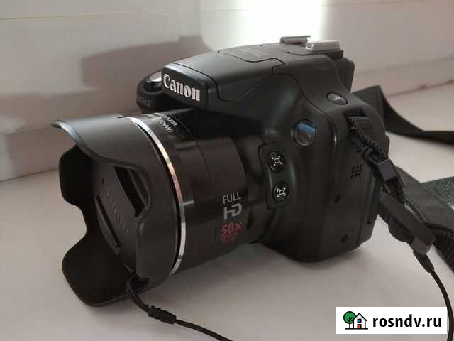 Фотоаппарат Canon SX 50 HX Курск - изображение 1