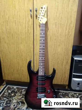 Электрогитара Ibanez made in Japan Иркутск - изображение 1