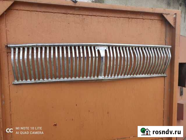 Решетка радиатора Благовещенск - изображение 1