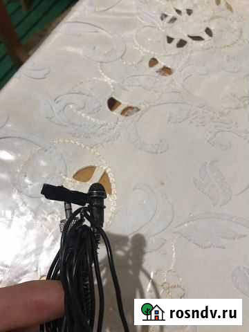 Петличный микрофон Махачкала - изображение 1