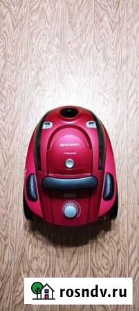Пылесос shivaki SVC-1748R, 1800Вт Торжок - изображение 1