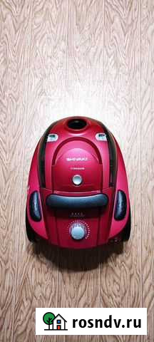 Пылесос shivaki SVC-1748R, 1800Вт Торжок - изображение 1
