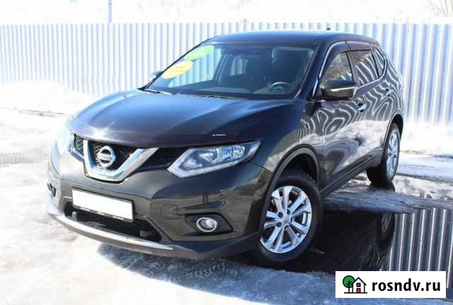 Аренда авто Nissan X-Trail 2017 2.0 4wd Благовещенск - изображение 1
