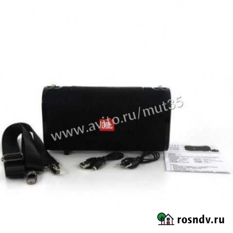 Мобильная Колонка SPS TG123 Череповец - изображение 1