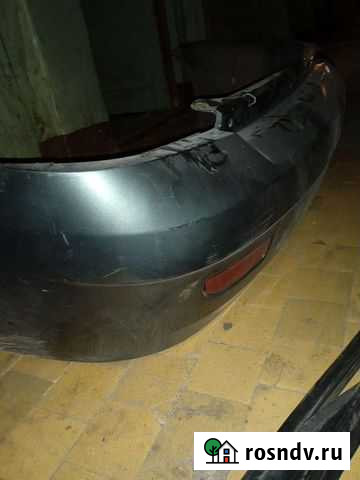 Бампер б/у Зеленодольск - изображение 1
