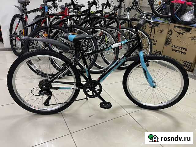 Велосипед подростковый 24 6 скоростей Оренбург - изображение 1