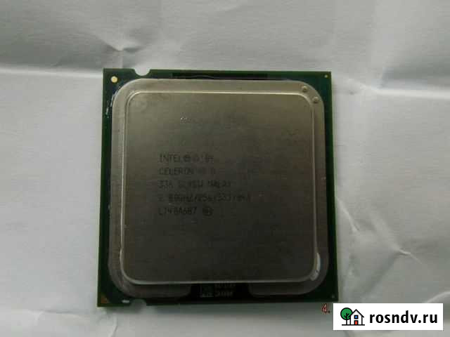 Процессоры б/у Валуйки - изображение 1