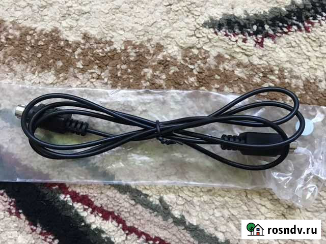 Кабель переходник 4pin Янаул - изображение 1