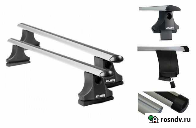 Установочный комплект Atlant для багажника Kia Санкт-Петербург - изображение 1