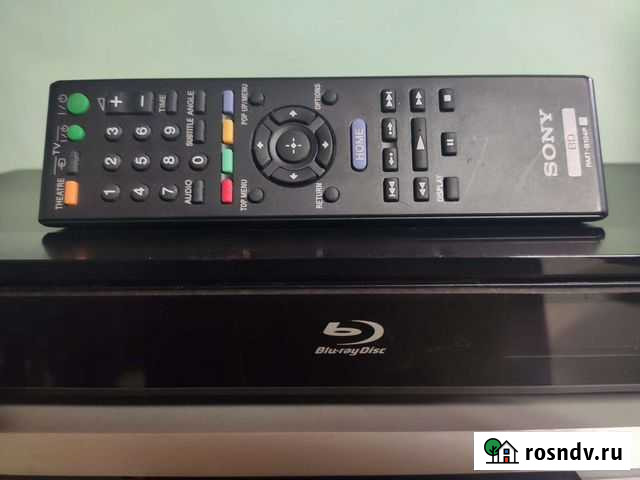 Blu-ray плеер сетевой Sony BDP 360 Тюмень - изображение 1