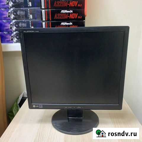 Монитор 17 LG Нижний Новгород - изображение 1