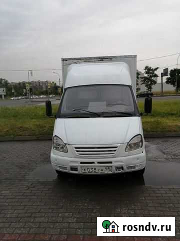 ГАЗ ГАЗель 2747 шасси, 2006 Санкт-Петербург - изображение 1