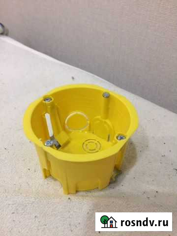 Подрозетник Ульяновск - изображение 1