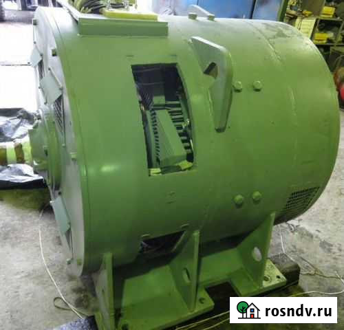 Генератор 4гпэ(М) -300-4/1 для экг-15 напор Томск - изображение 1