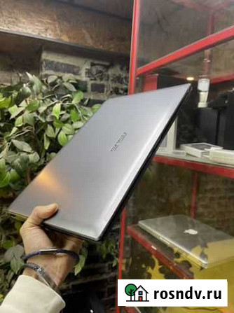 Металлический Asus 15.6 core i7 8gb ssd256gb gefor Белгород - изображение 1