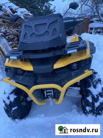 Квадроцикл Stels ATV 650 Guepard Trophy Подольск - изображение 1