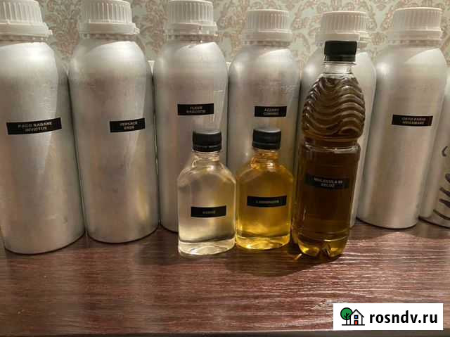 Масляные духи Волосово - изображение 1