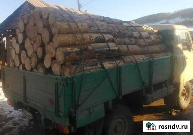 Дрова сухие Улан-Удэ - изображение 1