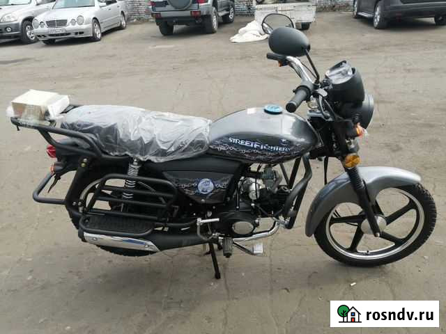 Мопед Vortex streetfighter Омск - изображение 1