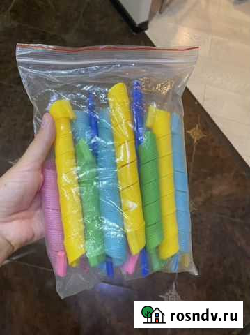 Бигуди Бологое - изображение 1