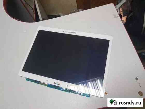 Samsung Galaxy Tab S 10.5 SM-T805 (Замена стекла) Санкт-Петербург