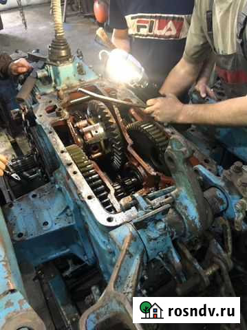 Ремонт спецтехники в барнауле Барнаул - изображение 1