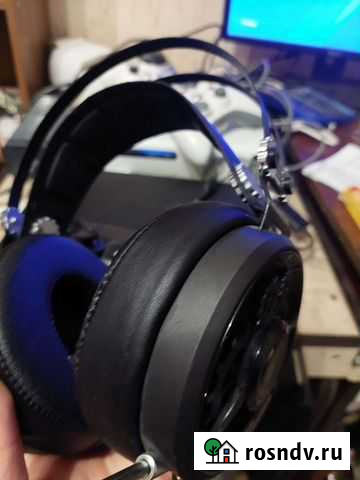 Игровые наушники bloody Кстово - изображение 1