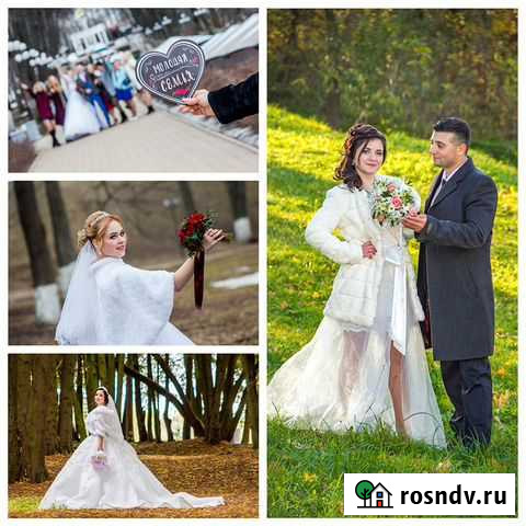 Видео и фото съёмка Конаково - изображение 1