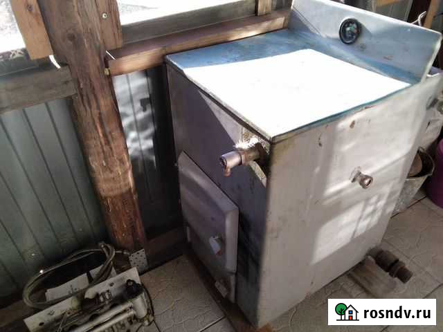 Водяной котел бу Болотное - изображение 1