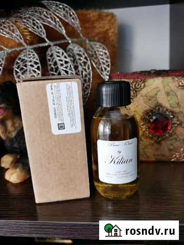 Поделюсь Kilian pure oud оригинал Омск - изображение 1