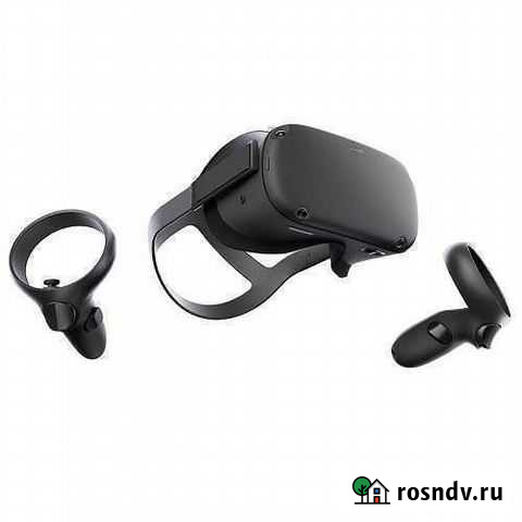 Шлем виртуальной реальности Oculus Quest 64 gb Красногорск - изображение 1