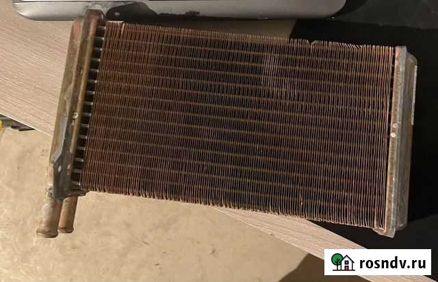 Радиатор печки ваз 2114 Дубна - изображение 1
