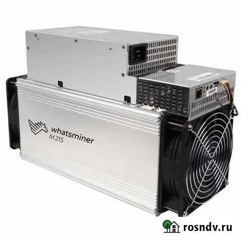 Whatsminer m21s 54 th, 56 th, 58 th Новосибирск - изображение 1