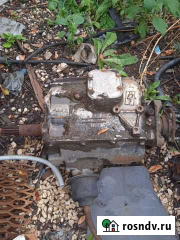 Кпп ЗИЛ бычок Фролово - изображение 1